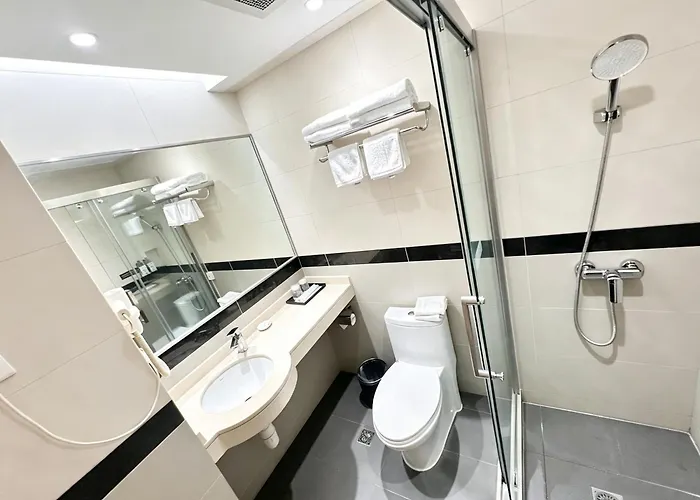 ホテル 锦江之星澳门关口酒店