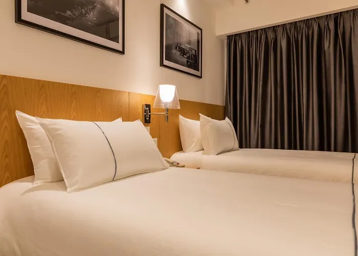 锦江之星澳门关口酒店 Hotel Macau